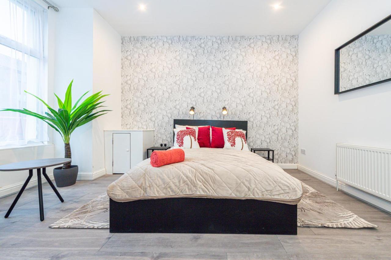 The Blossoms Studio Apartments Liverpool Esterno foto